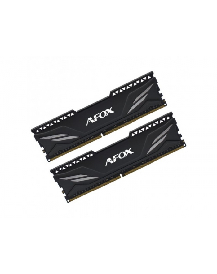 afox Pamieć PC - DDR4 32GB (2x16GB) Gaming 3200MHz CL16 XMP2 Black główny