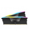 corsair Pamięć DDR5 Vengeance RGB 32GB/6400 (2*16GB) C36 Intel XMP - nr 1