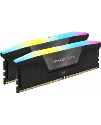 corsair Pamięć DDR5 Vengeance RGB 32GB/6400 (2*16GB) C36 Intel XMP