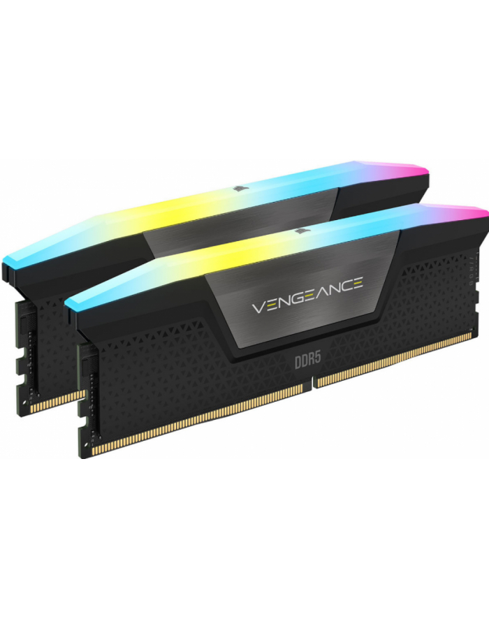 corsair Pamięć DDR5 Vengeance RGB 32GB/6400 (2*16GB) C36 Intel XMP główny