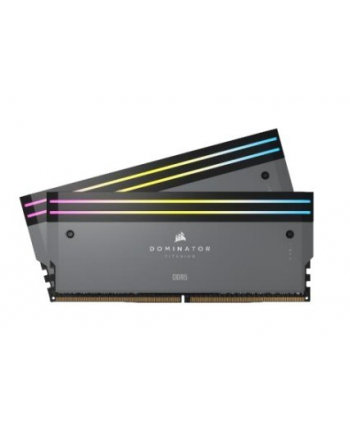 corsair Pamięć DDR5 Dominator Titanium RGB 64GB/6000(2*32GB) CL30 AMD EXPO nr 2