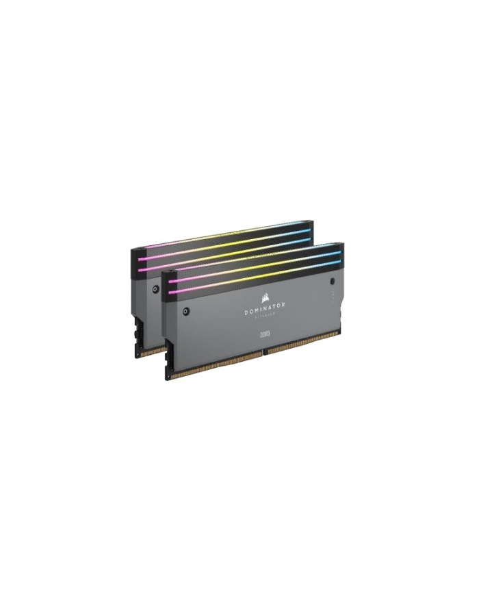 corsair Pamięć DDR5 Dominator Titanium RGB 64GB/6000(2*32GB) CL30 AMD EXPO główny