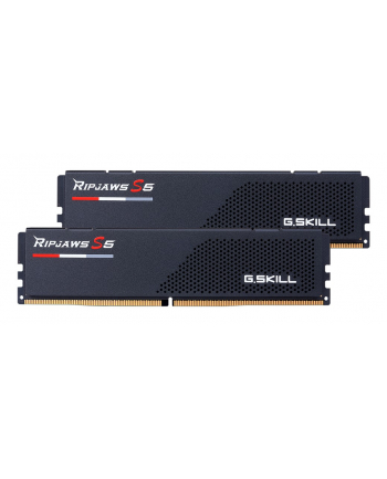 g.skill Pamieć PC - DDR5 128GB (2x64GB) Ripjaws S5 6000MHz CL34 XMP3 Black
