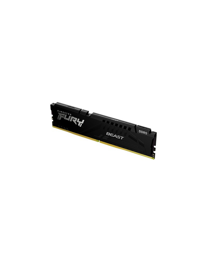 kingston Pamięć DDR5 Fury Beast 64GB(1*64GB)/5600 CL40 czarna główny