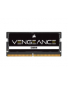 corsair Pamięć DDR5 Vengeance 16GB/5200 (1*16) BLACK CL44 - nr 1
