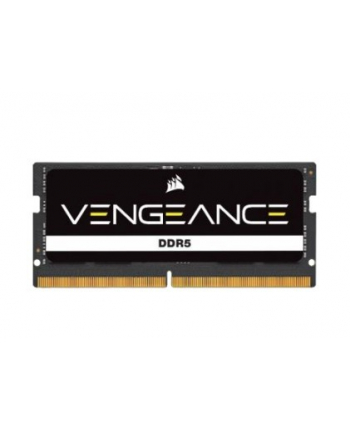 corsair Pamięć DDR5 Vengeance 16GB/5200 (1*16) BLACK CL44 nr 1