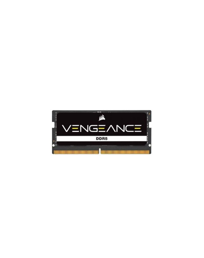 corsair Pamięć DDR5 Vengeance 16GB/5200 (1*16) BLACK CL44 główny