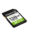 kingston Karta pamięci SD 128GB Canvas Select Plus Gen3 150MB/s - nr 18