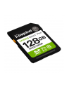 kingston Karta pamięci SD 128GB Canvas Select Plus Gen3 150MB/s - nr 22