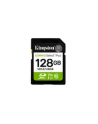 kingston Karta pamięci SD 128GB Canvas Select Plus Gen3 150MB/s - nr 23