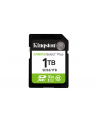 kingston Karta pamięci SD 1TB Canvas Select Plus Gen3 150MB/s - nr 27