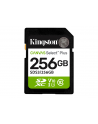 kingston Karta pamięci SD 256GB Canvas Select Plus Gen3 150MB/s - nr 12