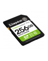 kingston Karta pamięci SD 256GB Canvas Select Plus Gen3 150MB/s - nr 19