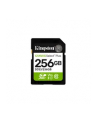 kingston Karta pamięci SD 256GB Canvas Select Plus Gen3 150MB/s - nr 26