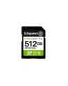 kingston Karta pamięci SD 512GB Canvas Select Plus Gen3 150MB/s - nr 16