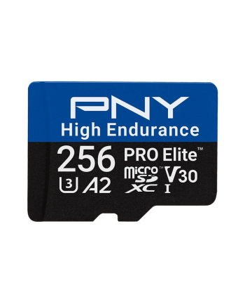 pny Karta pamięci microSD PRO Elite High Endurance 256G P-SDU256V32100PHE-GE nr 2