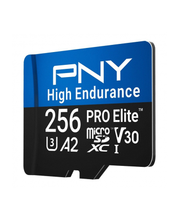 pny Karta pamięci microSD PRO Elite High Endurance 256G P-SDU256V32100PHE-GE nr 1