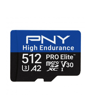 pny Karta pamięci microSD High Endurance 512G P-SDU512V32100PHE-GE nr 2