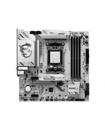 msi Płyta główna B850M GAMING PLUS WIFI6E AM5 4DDR5 mATX nr 1