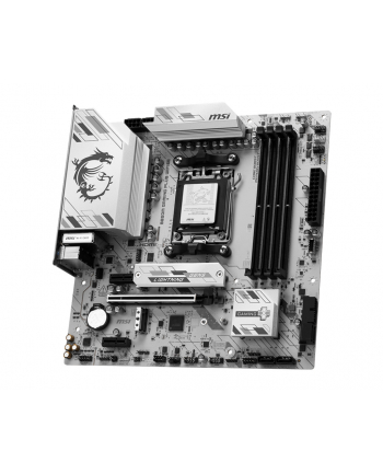 msi Płyta główna B850M GAMING PLUS WIFI6E AM5 4DDR5 mATX nr 2