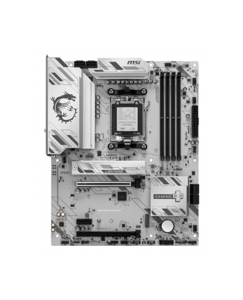msi Płyta główna B850 GAMING PLUS WIFI6E AM5 4DDR5 ATX