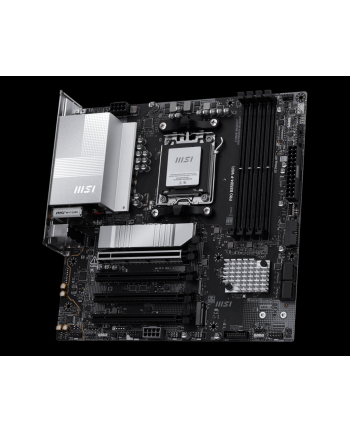 msi Płyta główna PRO B850M-P WIFI AM5 4DDR5 ATX nr 2