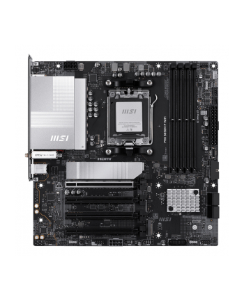 msi Płyta główna PRO B850M-P WIFI AM5 4DDR5 ATX nr 1
