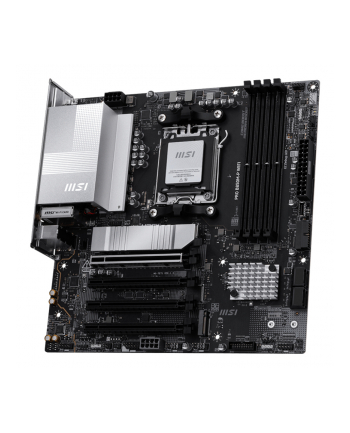 msi Płyta główna PRO B850M-P WIFI AM5 4DDR5 ATX nr 2