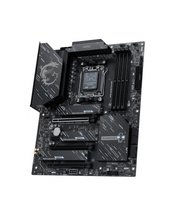 msi Płyta główna X870E GAMING PLUS WIFI AM5 4DDR5 ATX