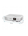 epson Projektor EB-W53   3LCD/WXGA/4000L/16k:1/HDMI - nr 12