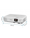 epson Projektor EB-W53   3LCD/WXGA/4000L/16k:1/HDMI - nr 22