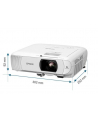 epson Projektor EH-TW840 3LCD/FHD/4000L/16k:1/Miracast - nr 18