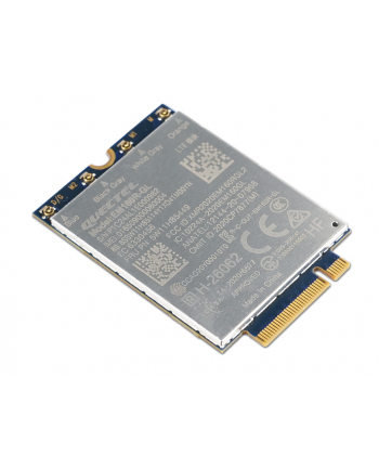 lenovo Moduł ThinkPad Quectel  EM160R-GL 4G LTE-A Cat 16 M.2 WWAN Module for X1 2-in-1 Gen 9/P16s Gen 3 4XC1Q24437