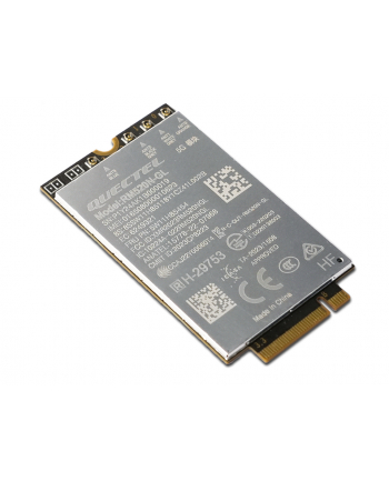 lenovo Moduł ThinkPad Quectel RM520N-GL 5G M.2 WWAN Module 4XC1Q34838