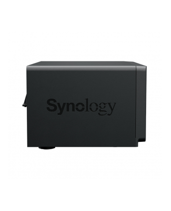 synology Serwer DS1825+ 8x0HDD 2,2Ghz 8GB 2x2,5GbE PCI-E 3Y