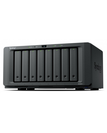 synology Serwer DS1825+ 8x0HDD 2,2Ghz 8GB 2x2,5GbE PCI-E 3Y