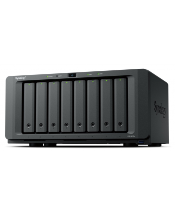 synology Serwer DS1825+ 8x0HDD 2,2Ghz 8GB 2x2,5GbE PCI-E 3Y