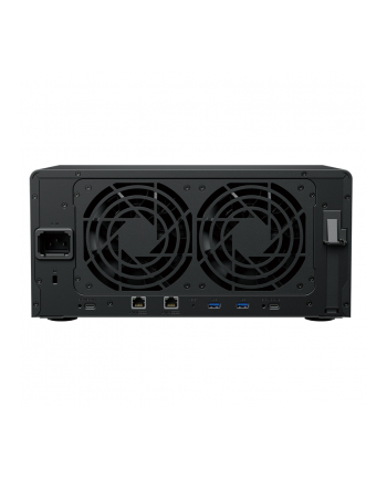 synology Serwer DS1825+ 8x0HDD 2,2Ghz 8GB 2x2,5GbE PCI-E 3Y nr 1