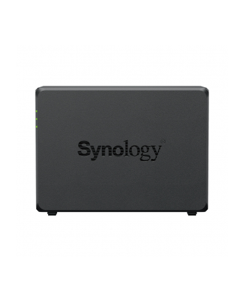 synology Serwer DS725+ 2x0HDD 4GB DDR4 AMD R1600 1x1GbE 1x2,5Gbe 3Y nr 1