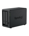 synology Serwer DS725+ 2x0HDD 4GB DDR4 AMD R1600 1x1GbE 1x2,5Gbe 3Y - nr 29