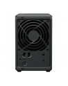 synology Serwer DS725+ 2x0HDD 4GB DDR4 AMD R1600 1x1GbE 1x2,5Gbe 3Y - nr 30