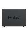 synology Serwer DS725+ 2x0HDD 4GB DDR4 AMD R1600 1x1GbE 1x2,5Gbe 3Y - nr 31