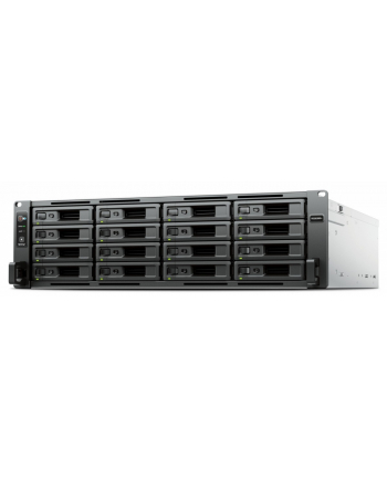synology Serwer NAS RS2825RP+ V1780B 8GB 2x1GbE 1x10GbE 3Y