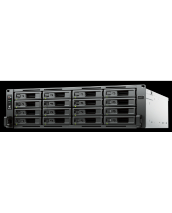 synology Serwer NAS RS2825RP+ V1780B 8GB 2x1GbE 1x10GbE 3Y