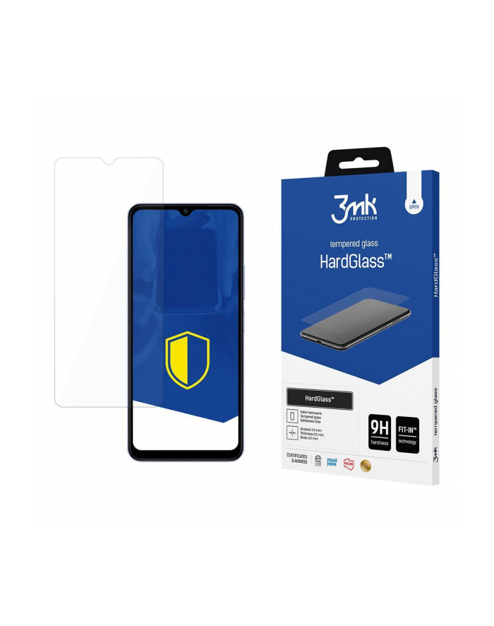 3mk HardGlass pro Poco X7 Pro główny