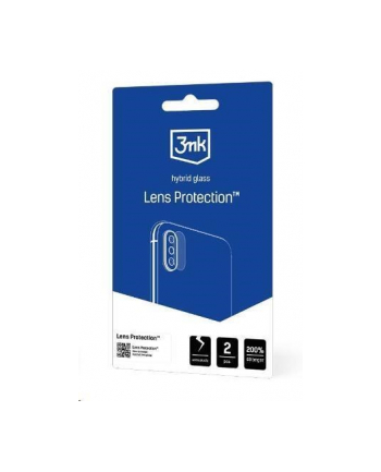 3mk Lens Protection pro POCO X7 Pro