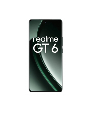 Smartfon Realme GT6 512GB 16GB Razor Green RMX3851