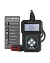 qoltec Cyfrowy Tester diagnostyczny ProLine | OBDII EOBD | 8V-25V | Dualsystem - nr 4