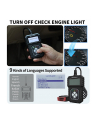 qoltec Cyfrowy Tester diagnostyczny ProLine | OBDII EOBD | 8V-25V | Dualsystem - nr 5