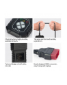 qoltec Cyfrowy Tester diagnostyczny ProLine | OBDII EOBD | 8V-25V | Dualsystem - nr 7